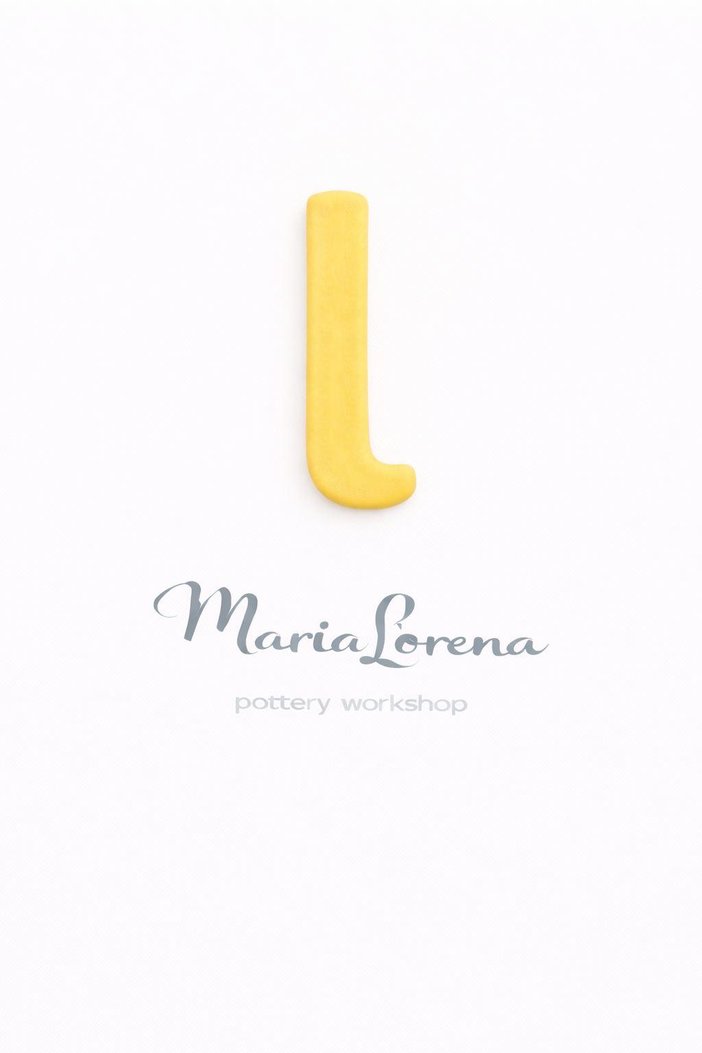 l Minúscula amarillo