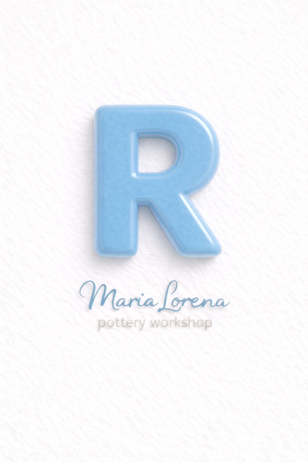 R Mayúscula cielo