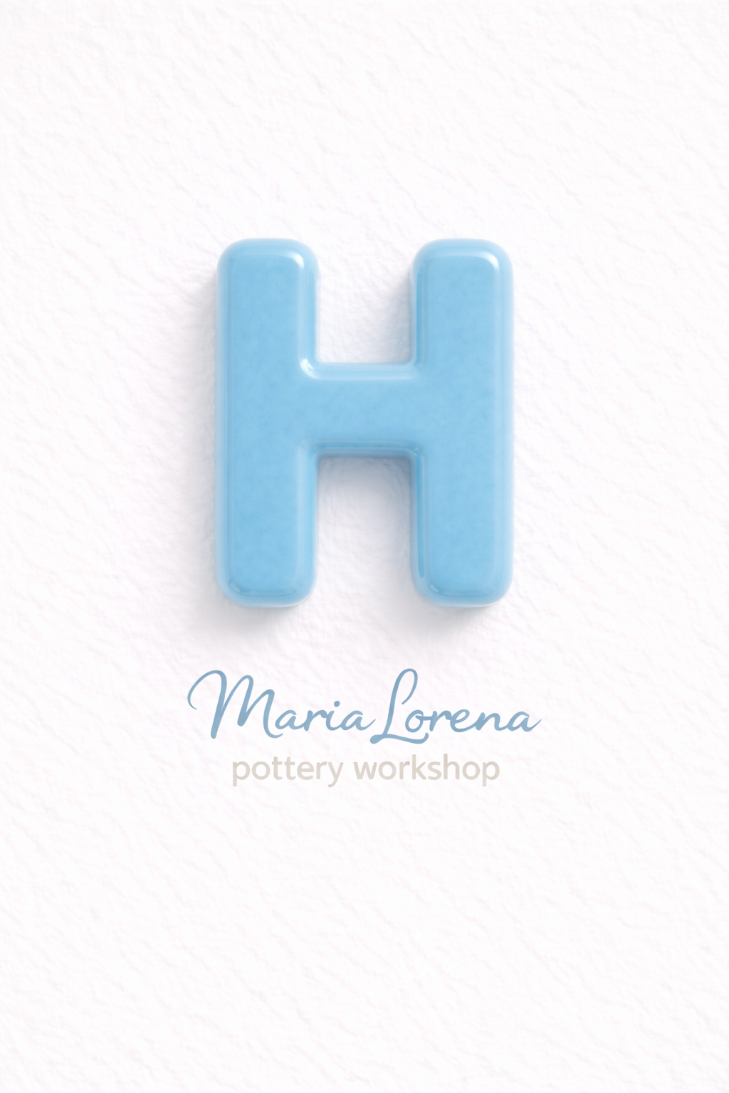 H Mayúscula cielo