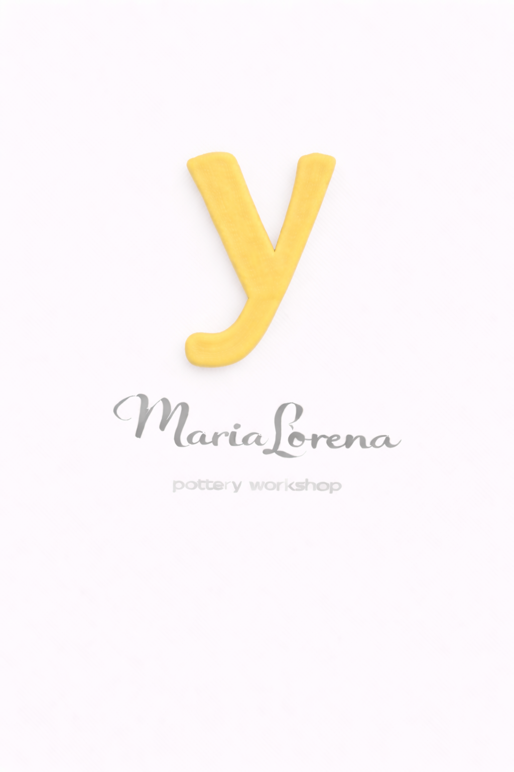 y Minúscula amarillo