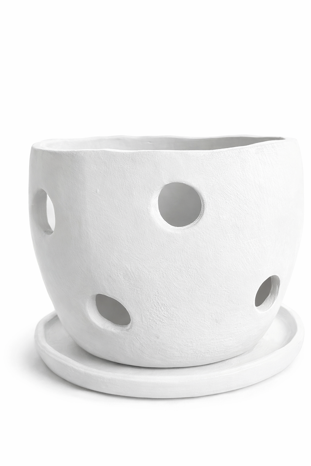 Maceta Orquídea Jardín