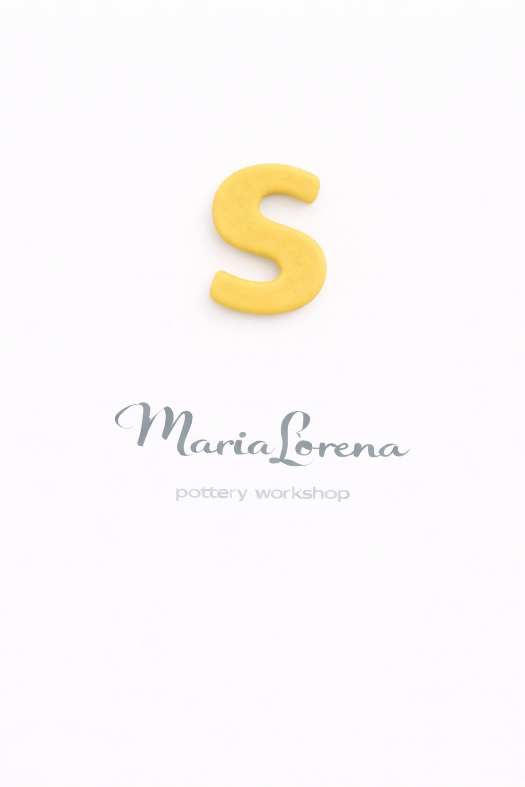 s Minúscula amarillo