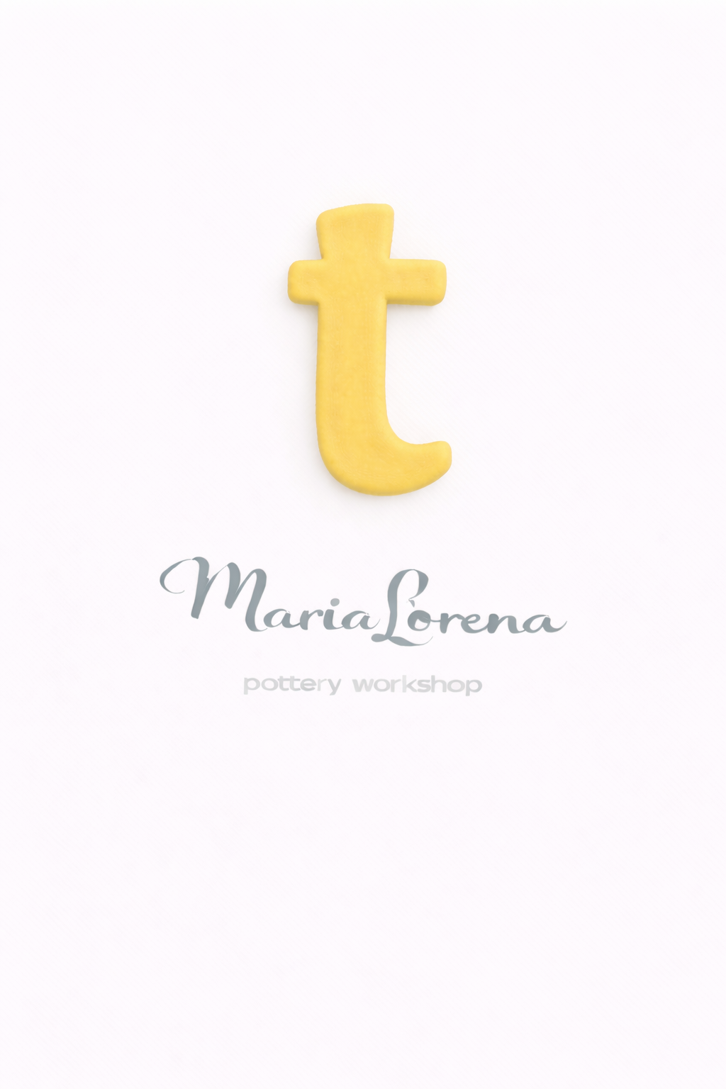 t Minúscula amarillo