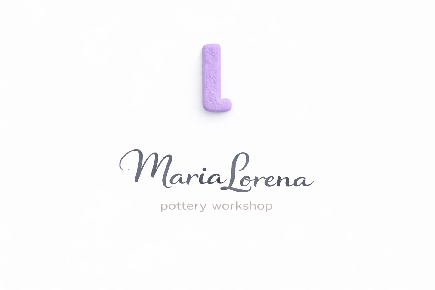 l Minúscula lila